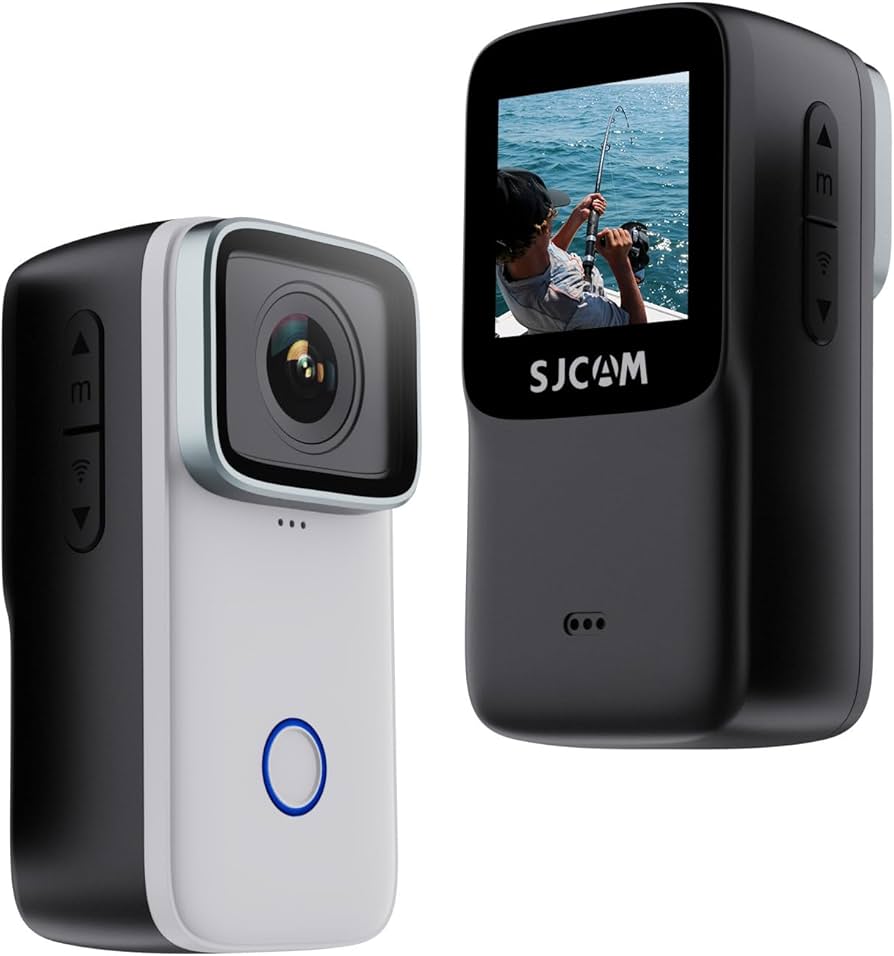 ビデオカメラ sj cam C200 Amazon.com : SJCAM C200 Small Action Camera 4KHD Handheld Portable